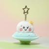 TREASURE TRUZ Planet Mini Plush Key Ring