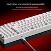 Lenovo GK10 Aurora Series Wired Mechanical Keyboard
