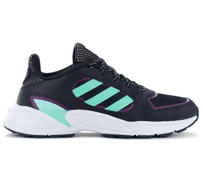 VALASION 90s - Women's Running Shoes Blue EG8419 ORIGINAL