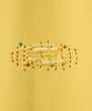 Gameoncheupaeb Washed Hand Stitch Sweatpants (Yellow)