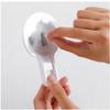 Portable Toothbrush Wall Mounted Drainage Storage Shelf No Punching Toothbrush Holder Bathroom Cosmetics Organizer Rack