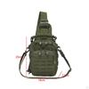Chest Bag Crossbody Shoulder Backpack Purse for Traveling Hiking