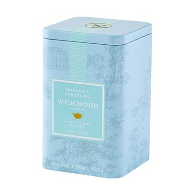Wedgwood Maharaja Darjeeling Loose Leaf Tea 100g