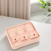 Silicone Prank Ice Cube Mold Tray Reusable Fun Shape Ice Cube Molds Novelty Ice Cube Trays for Ice Chilling Whiskey Cocktails