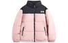 Hot Pots Down Collection Down Jacket Unisex Pink AYMT293-1