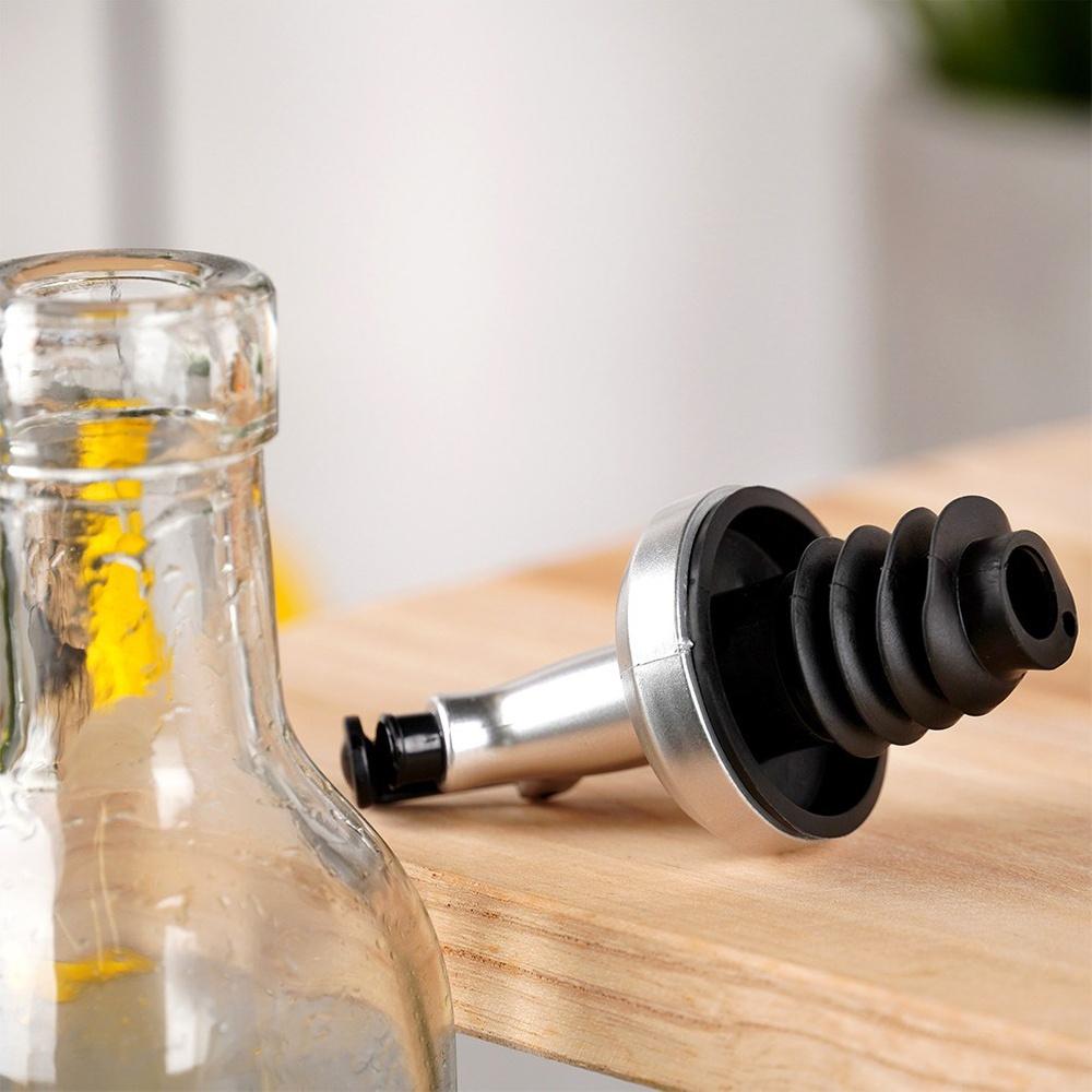 Butelka Na Oliwę Ocet Z Dozownikiem Szklana Dozownik Do Oliwy Octu 250 Ml