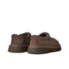 UGG Tasman Lug Simple Comfortable Low-Top Casual Shoes Men sneaker Dark-Brown 1166913-MLSS