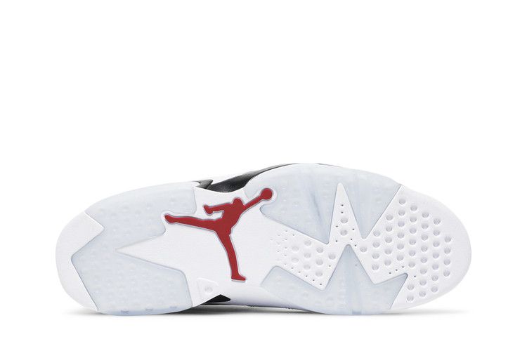 Men's Sneakers Jordan 6 Retro Carmine (2021) White/Black-Carmine