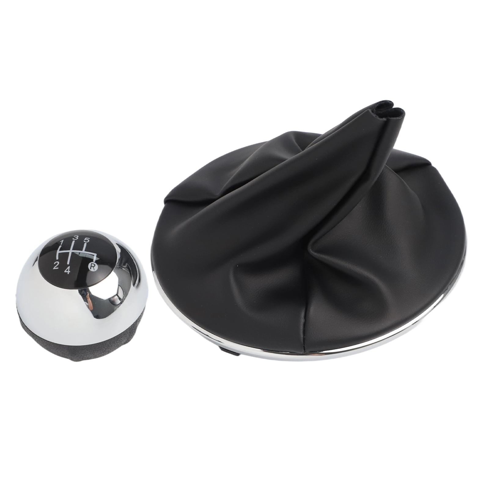 

Replacement Shift Knob And Dust Cover For Fiat 500 500c 55344016 50295325 50293173 Car Styling Decoration