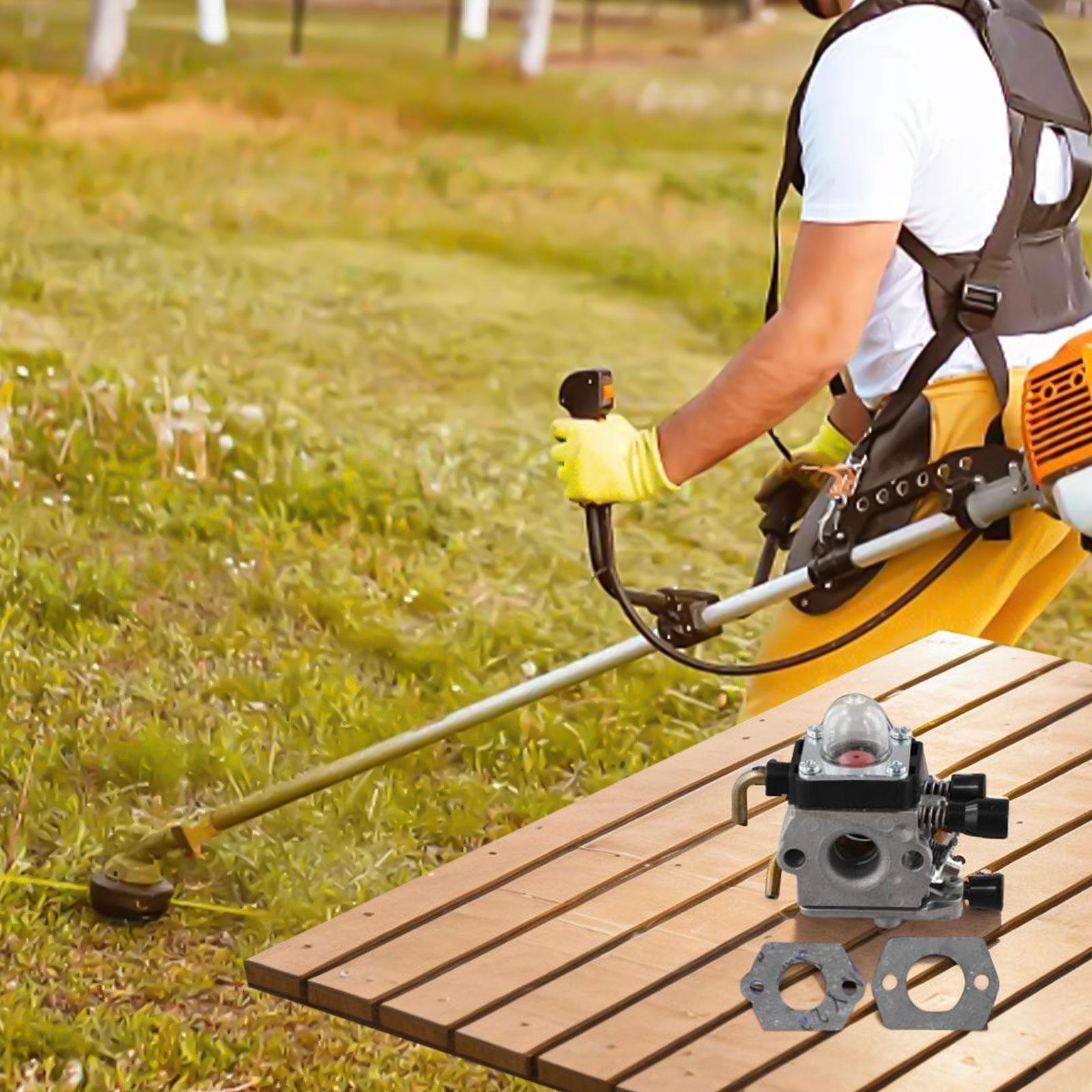 

Carburetor Kit 41401200623B Carburetor Garden Equipment Extended Use High-quality Materials Improved Engine Efficiency China Mainland