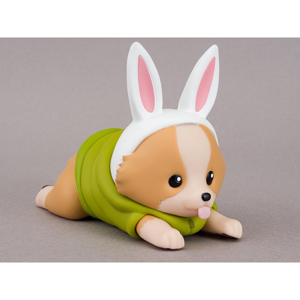 Laid Back Camp  Yuru Camp Chikuwa Figure Soft Vinyl Style  Laid Back Camp 