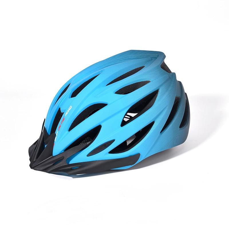 Trek Cycling Aerodynamic Helmet One-Piece Protective Cap for Men and Women Mountain Bike Helmet Cycling Equipment