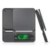 Precision Electronic Coffee & Kitchen Scale, 3kg/5kg Capacity with Timer, Model K07