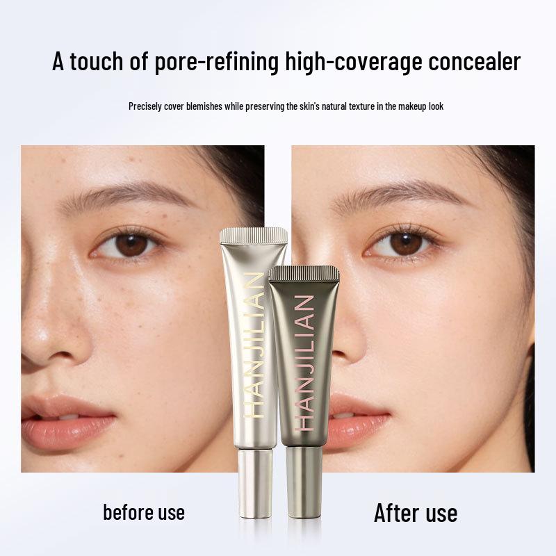 Han Ji Lian Original Artist Concealer for Dark Circles, Acne Scars, and Discoloration