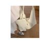 Tooxika Casual Tote Bag High-end Women's Bag New Simple Underarm Bag Soft Surface Versatile Shoulder Bag