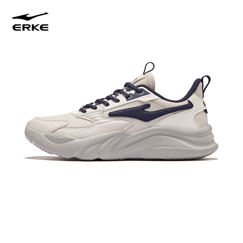 Erke Men's Jiao Ao 2 Casual Lightweight Running Shoes