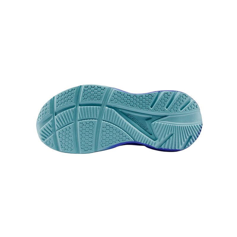 Skechers Boys Fashion Comfortable Versatile Low-Top Running Shoes Kids sneaker Blue 404040L-BLMT