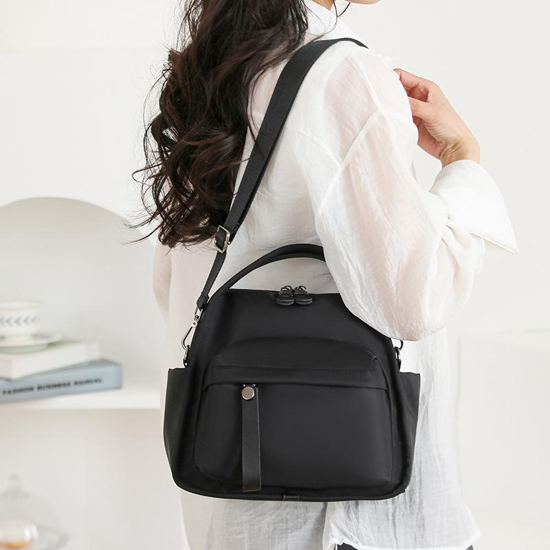 New Fashion Casual Women's Crossbody Bag High Quality Large Capacity Shoulder Bag Waterproof Multi Functional Women's Handbags