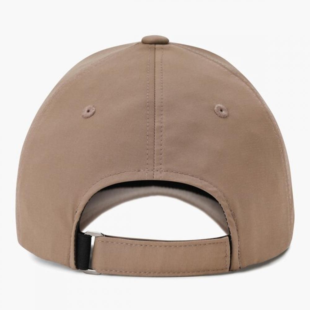 Munsingwear Men Logo Embroidery 6 Panel Cap Beige Mr321mcp71