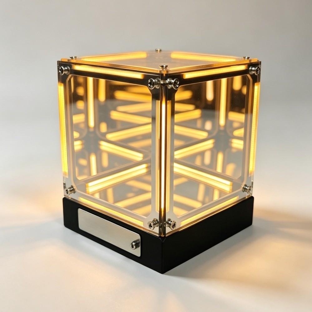 Delicate Craftsmanship Night Light Soft Light E-sports figurine lamp Atmosphere Lamp  Gaming Desk