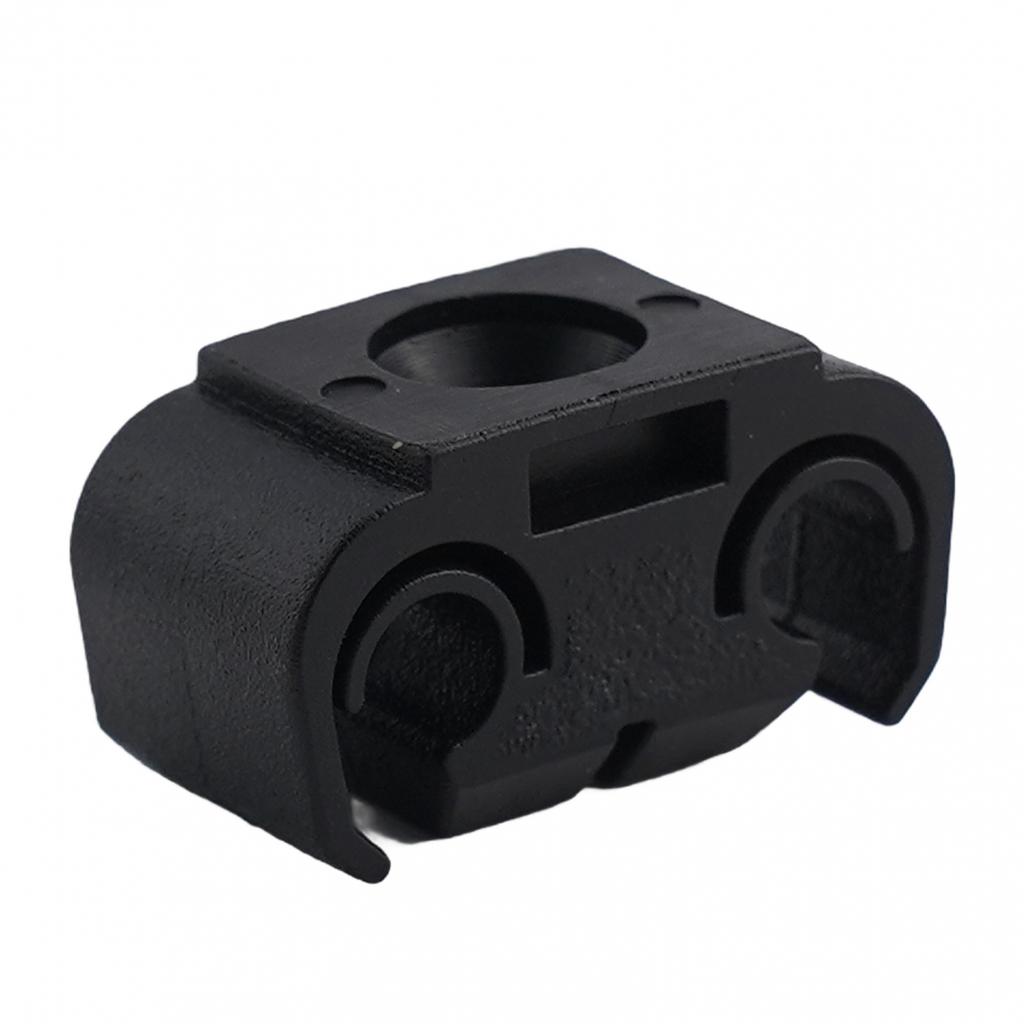 Black Brake Pipe Double Brake Line Clips Clamps Mm Brake Pipe