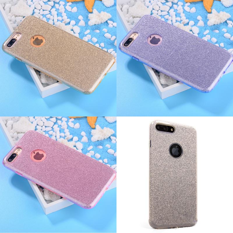 For 7 Iphone Plus Protective Tpu Case Sparkling Design Defense Coverage