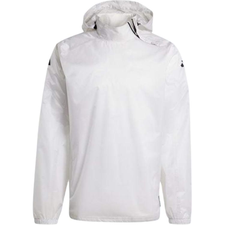 Adidas Free Shipping With AdiClub Tiro 24 Pro Rain Top IT7109 L