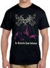 Mayhem de mysteriis dom sathanas T-shirt Nera Death Metal