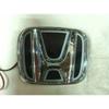 5D Car Rear LED Emblem Light Badge Sticker for Honda Logo Fit Civic Accord Odyssey Pilot CRV XRV City Auto Decals Accessories ajk256