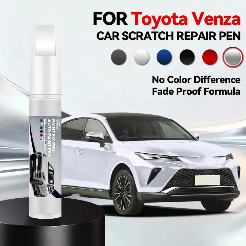 

Specialized Automobiles Car Paint Repair Pen For 2008-2025 Toyota Venza Paint Scratch Repair Accessories Black 202 Gray 1K9 Red срібний