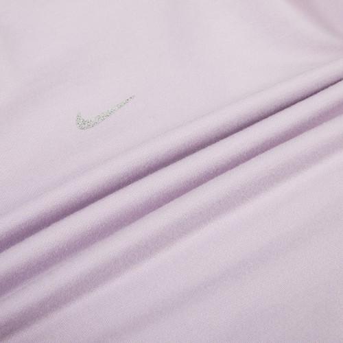 Nike Solid Color Logo Short Hoodie for Women