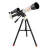 Professionelles Astronomisches Teleskop Monokular 150x Refraktor Weltraumteleskop Outdoor Reise Tragbar Mit Stativ Für Kinder