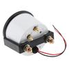 2" 52MM 12V 8~16V Universal LED Electrical Car Voltmeter Voltage Gauge Meter, Volt Meter, Pointer Voltmeter