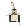 Toggle Switch LED On-Off RED SPST Safety Single Pole