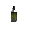 Press-Type Refillable Brown Duckbill Bottle for Shampoo and Lotion (100-500ml)