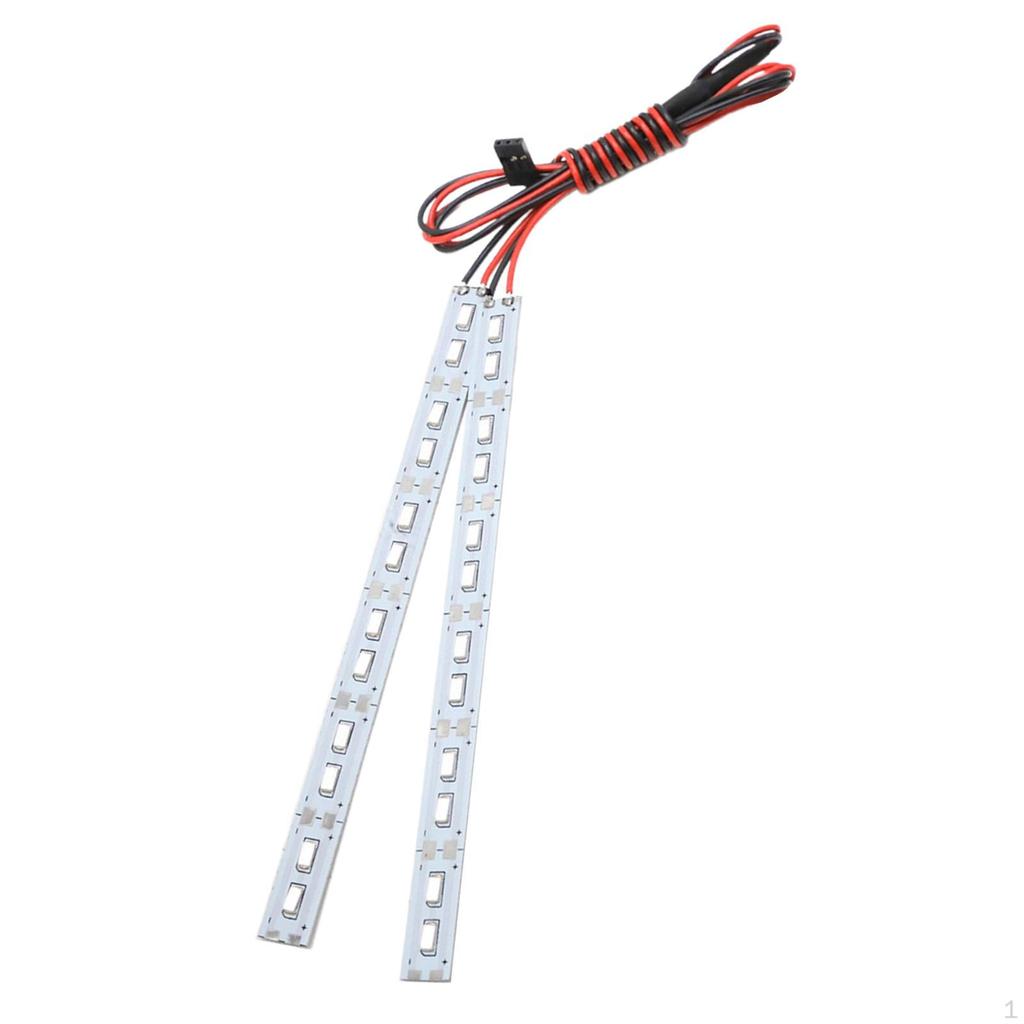 RC Car Chassis Light for 1:10 And 1:8 Scale Models