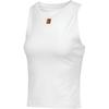 Nike Regata Esportiva Casual Feminina Dri-Fit Tops Femininos FZ6764-100