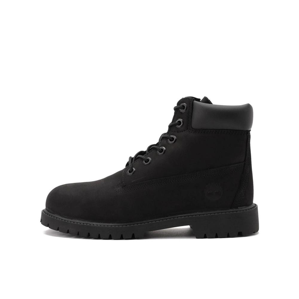 Timberland W S 6 In Premium Boot Jr 12907 Черный 225