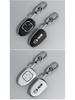 GAC Trumpchi Schlüsselhülle für GS4/GS5/GS3/GA4/GA5/GA6 - New Energy Auto Schlüsselschale mit Schnalle für Männer und Frauen