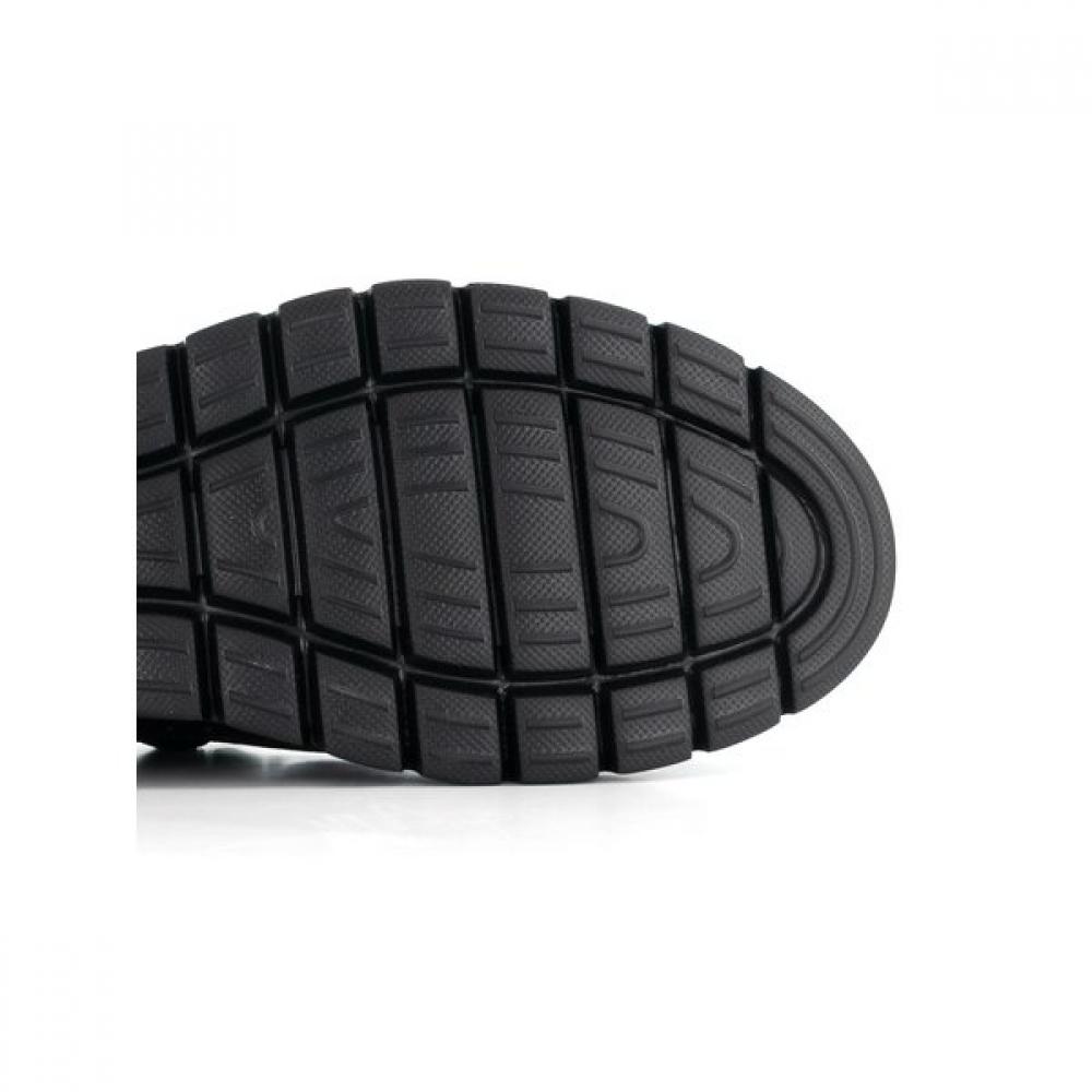 Vainer Mary Jane Women S Punching Comfort loaferS Black 335f0v11c