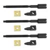 Chainsaw Accessories Chain Adjuster Screw Kit For Chainsaw Maintenance As Shown Compatible With 394, 395, 394XP, 395XP Model