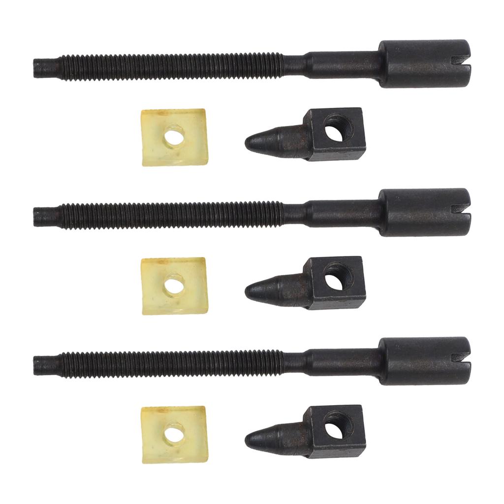 Chainsaw Accessories Chain Adjuster Screw Kit For Chainsaw Maintenance As Shown Compatible With 394, 395, 394XP, 395XP Model