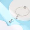 Charm Bead Charms Authentic copper Exquisite Elephant Bead Charms Compatible With Bracelets Women Jewellery Diy Fine Gift