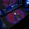 Large MouseMat J-Joker Mouse Pad Keyboard Gaming Abstract Gamer XXL Mause Carpet PC Anti-slip Rubber Deskmat With lock edge