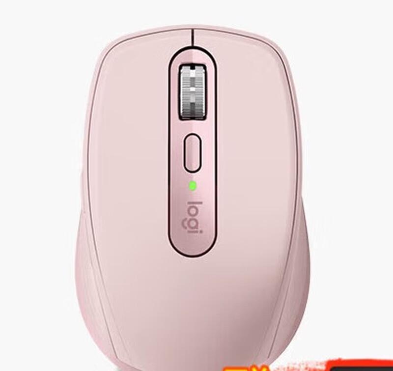 

Logitech MX Anywhere 3S Wireless Bluetooth Mouse