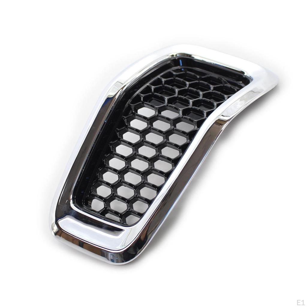 7 Grill Inserts 68303626AC for 2014-2018