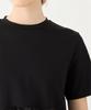 Japanese Style Women's Summer Patchwork Short Sleeve T-Shirt - Versatile Round Neck Top for Plus Sizes