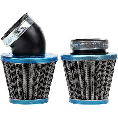 Motorcycle Air Filter 35 38 40 42 48 50 58 60Mm Mushroom Shape Filter Atv Dirt Bike Scooter Street Bike Motorcycle Filter Part