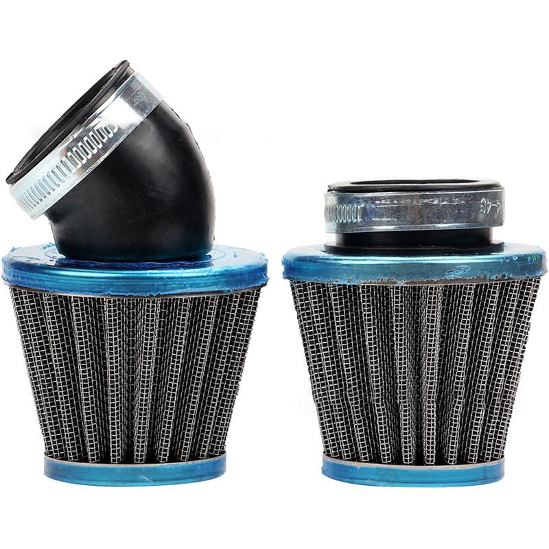 Motorrad-Luftfilter 35 38 40 42 48 50 58 60 mm Pilzform-Luftfilter