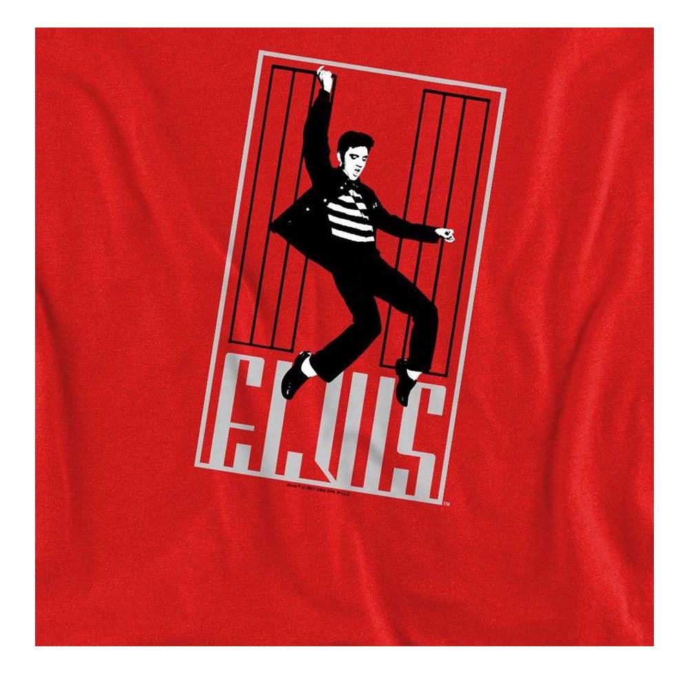 Elvis Presley Unisex Adult One Jailhouse Sweatshirt